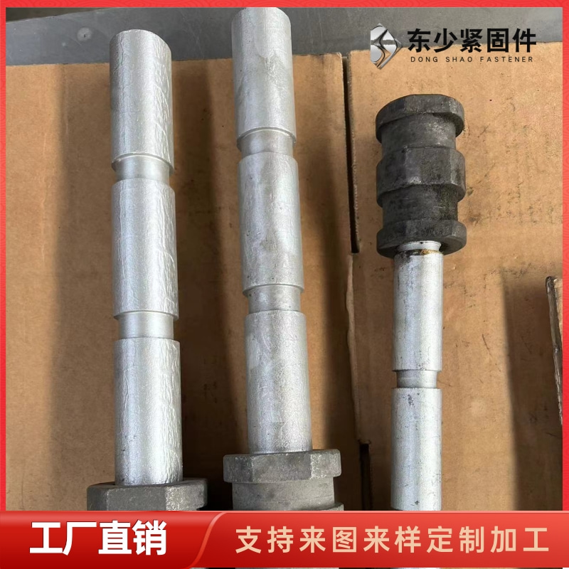 绵阳市高铁桥梁预埋螺栓风电塔筒螺栓 - 推荐